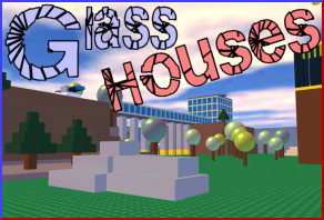 The old icon for Glass Houses